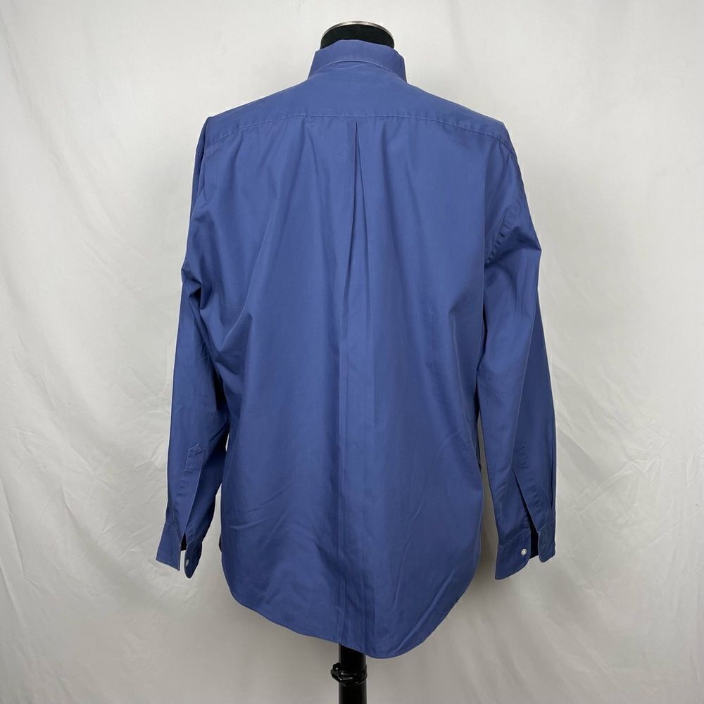 Vintage YSL Dress Shirt - Men’s 17 34-35‎ - Picture 2 of 9